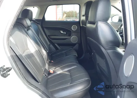 2016 Land Rover Range Rover Evoque Hse from USA, damaged, VIN SALVR2BG8GH145499